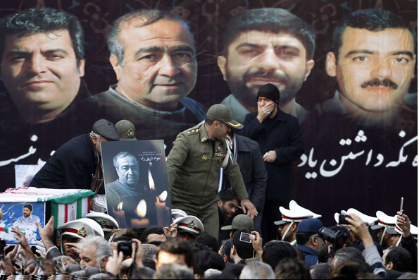 تهیهکننده معراجیها:ناگزیر باشم ناگفتهها را بیان می کنم 4 IMG12281636