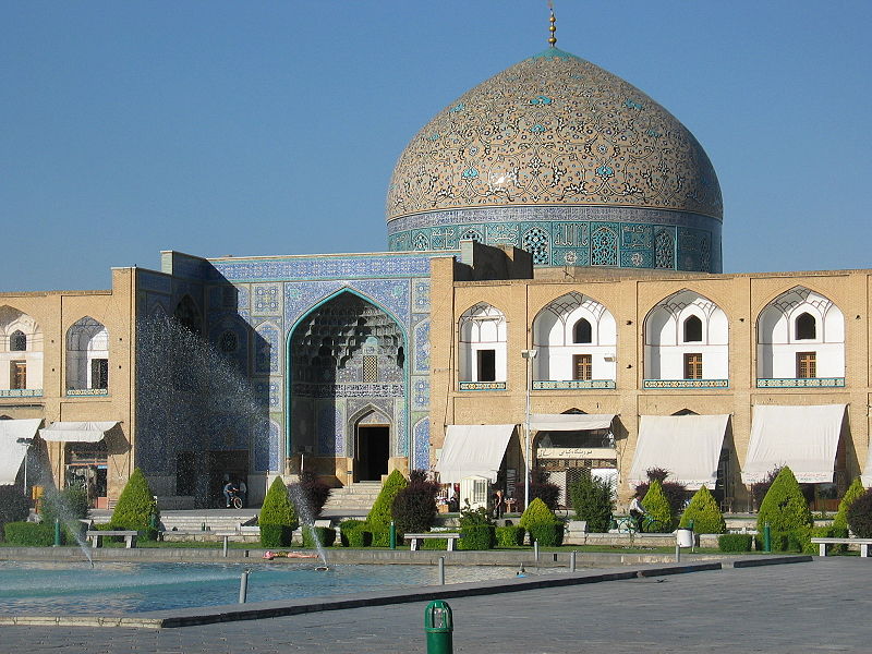 شگفتانگیزترین معماریهای ایرانی را بشناسیم + عکس 6 مسجد شیخ لطفالله اصفهان