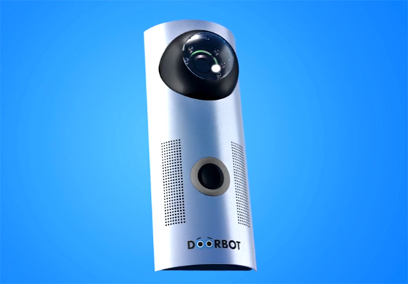 با گجت «DoorBot» هرکجای دنیا هستید محل کار و منزلتان را ببینید + عکس 3 DoorBot یک وسیله مخابره داخل ساختمان است که با گوشیهای هوشمند و تبلت میتوان رفت و آمدهای خانه را کنترل کرد.