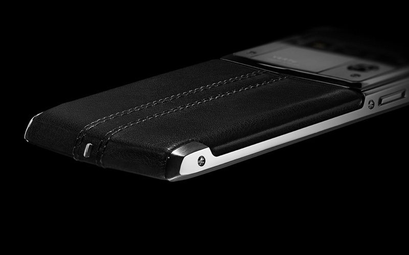 معرفی«Vertu Signature Touch» اسمارت فونی شیک برای ثروتمندان + عکس و فیلم 5 اسمارت فون Vertu-Signature-Touch
