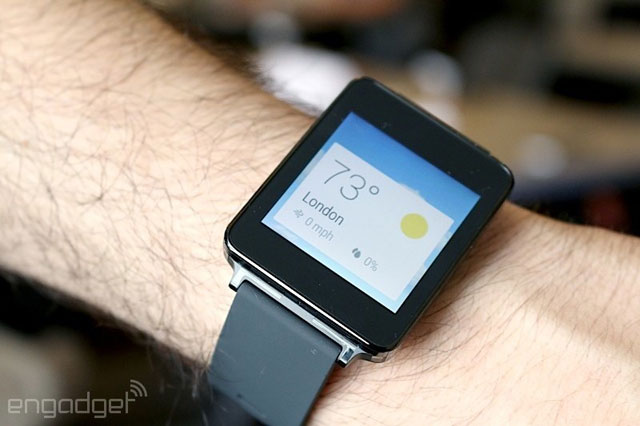 مشخصاتی از ساعت هوشمند LG G Watch + عکس 3 ساعت هوشمند LG G Watch