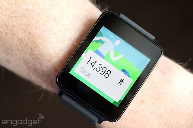 مشخصاتی از ساعت هوشمند LG G Watch + عکس 2 ساعت هوشمند LG G Watch