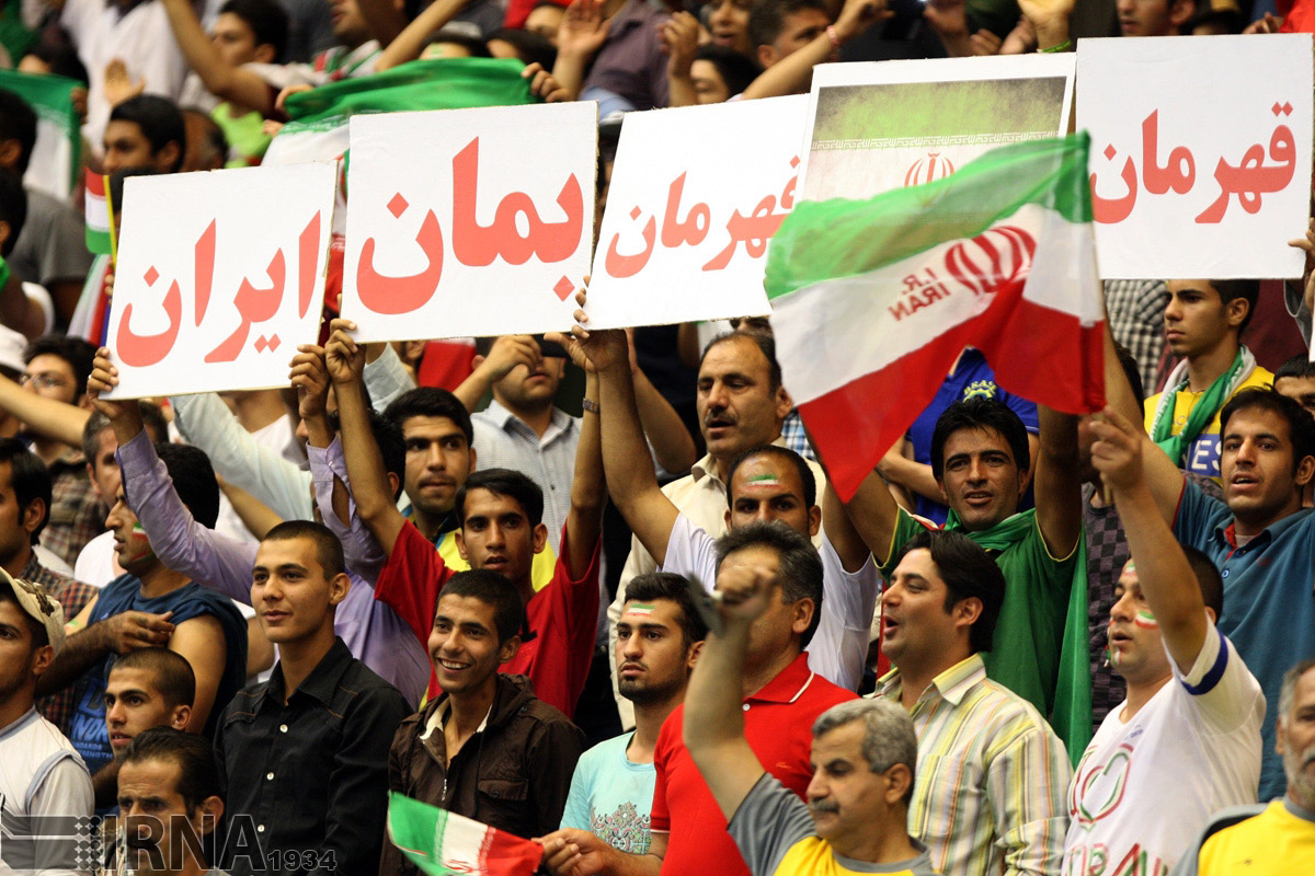 مردان والیبال ایران دو باخت را به ایتالیا تحمیل کردند + عکس 20 رویارویی تیمهای ملی والیبال ایران و ایتالیا