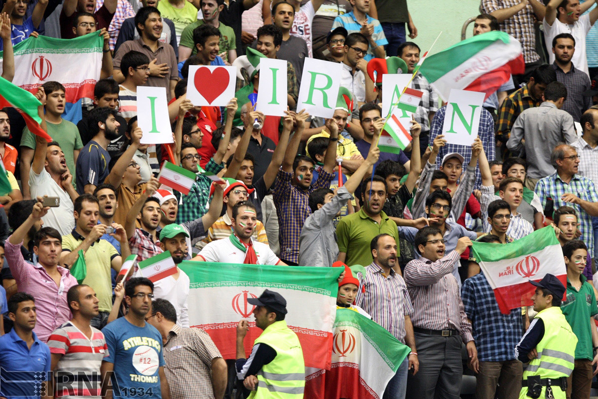 مردان والیبال ایران دو باخت را به ایتالیا تحمیل کردند + عکس 12 رویارویی تیمهای ملی والیبال ایران و ایتالیا