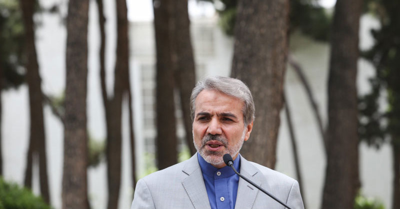 سخنگوی دولت:در ماه مبارک رمضان ساعت کار تغییر نمیکند 2 nobakht