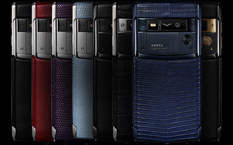 معرفی«Vertu Signature Touch» اسمارت فونی شیک برای ثروتمندان + عکس و فیلم 6 اسمارت فون Vertu-Signature-Touch