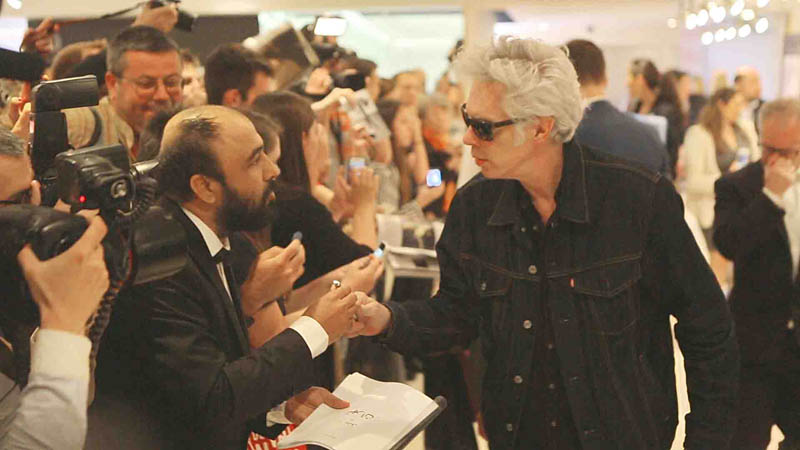 عکس هایی از سینمایی رد کارپت ساخته رضا عطاران