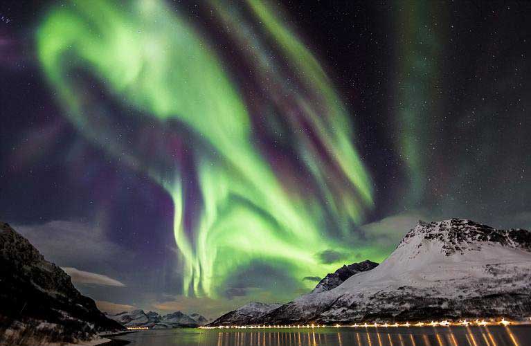 عکس «رقص سماو ی» اثر کلوس پوسبرگ از آلمان