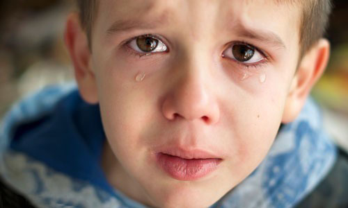 راه حل های برخورد با کودک بدخواب 2 کودک بدخواب