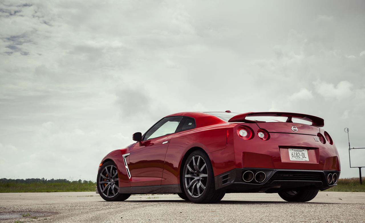 نیسان GT-R مدل ۲۰۱۵،سوپر خودرویی زیبا و دوست داشتنی+ عکس 5 نیسان GT-R مدل ۲۰۱۵