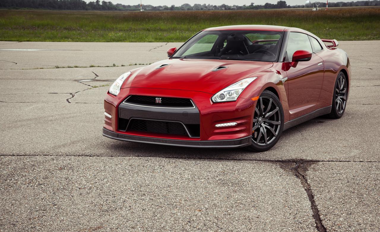 نیسان GT-R مدل ۲۰۱۵،سوپر خودرویی زیبا و دوست داشتنی+ عکس 2 نیسان GT-R مدل ۲۰۱۵