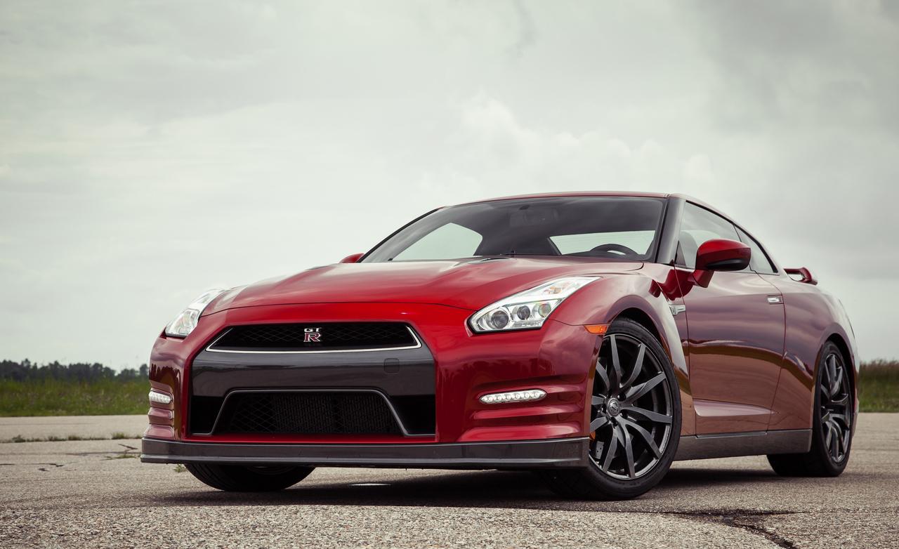 نیسان GT-R مدل ۲۰۱۵،سوپر خودرویی زیبا و دوست داشتنی+ عکس 4 نیسان GT-R مدل ۲۰۱۵