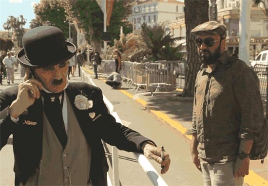 عکس هایی از سینمایی رد کارپت ساخته رضا عطاران