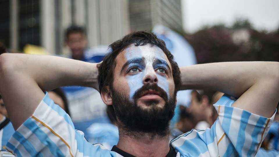 بعد از ۱۲۰ دقیقه نفس گیر آرژانتین خودش را به فینال رساند + عکس 9 بازی آرژانتین و هلند