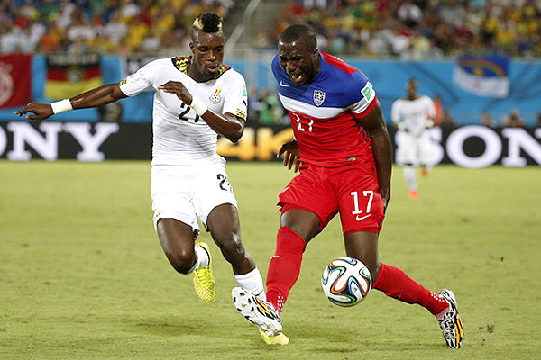  "آلتیدور" به دلیل کشیدگی همسترینگ از زمین خارج شد