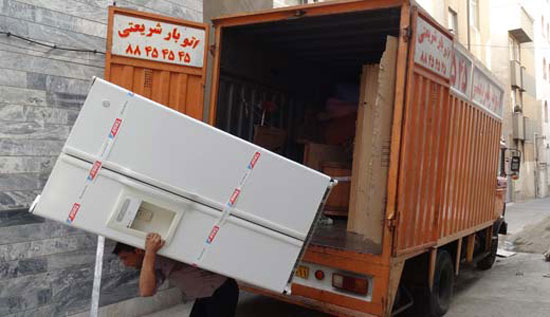 آیا اسباب کشی هم مدیریت می خواهد + عکس 2 اسباب کشی