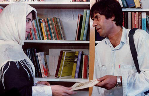 بازخوانی یک گفت و گوی جالب از زنده یاد خسرو شکیبایی + عکس 8 خسرو شکیبایی