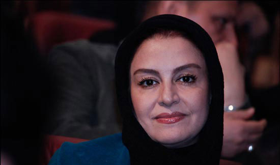 مريلا زارعي:سينماگران بايد براي فلسطين فيلم بسازند + عكس 3 مريلا زارعي