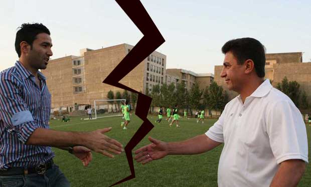 متن گفت و گويي كه بين نكونام و قلعه نويي را شكر آب كرد + عكس 3 متن گفت و گويي كه بين نكونام و قلعه نويي را شكر آب كرد