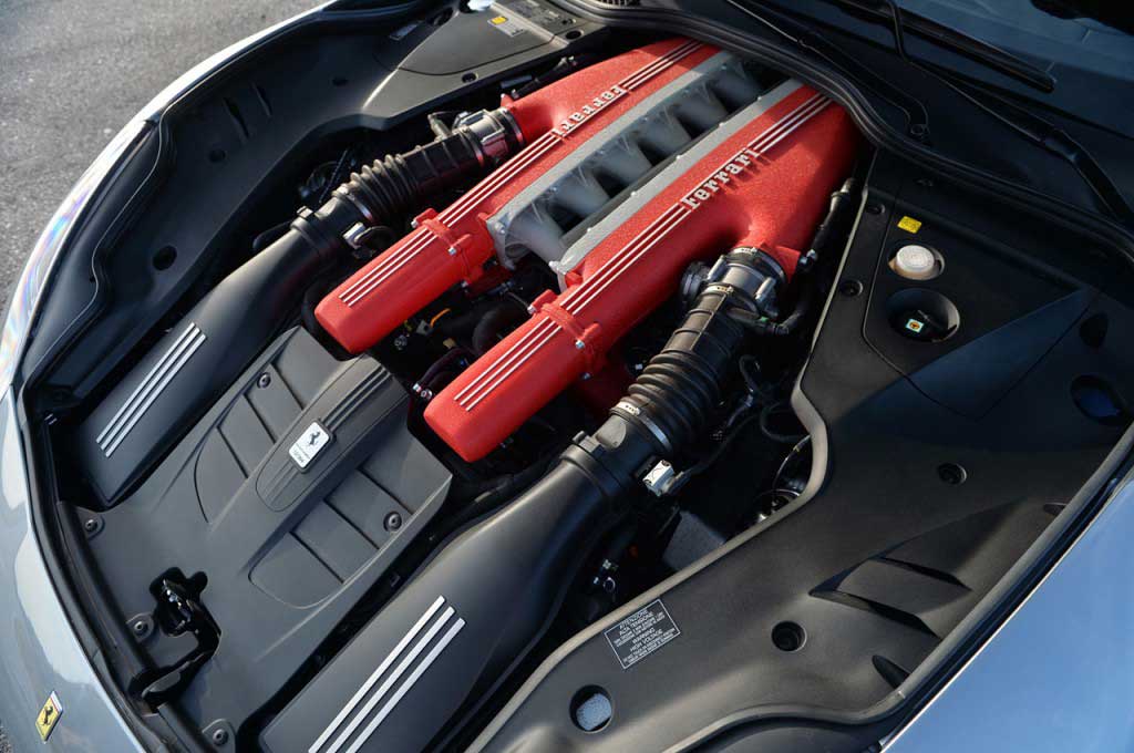تماشای سوپر خودرو «فراری F12 برلینتا ۲۰۱۴» + عکس 12 فراری F12 برلینتا