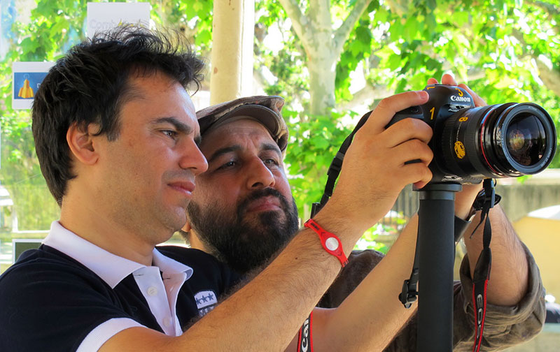 عکس هایی از سینمایی رد کارپت ساخته رضا عطاران