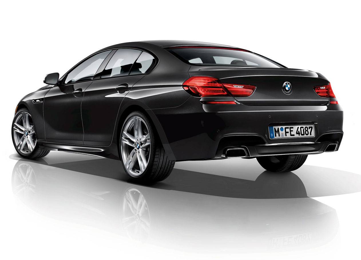 خودرو رویایی BMW سری ۶ نسخه بنگ و اولافسن ۲۰۱۴ + عکس 2 خودرو BMW سری 6 نسخه بنگ و اولافسن 2014