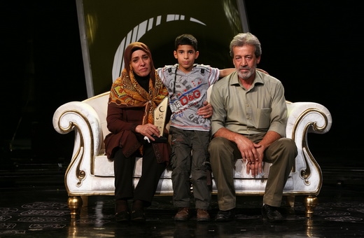 «ماه عسل» احسان علی خانی ،پربیننده ، پرحاشیه اما تکراری + عکس 7 ماه عسل