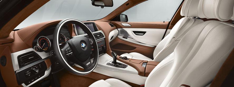 خودرو رویایی BMW سری ۶ نسخه بنگ و اولافسن ۲۰۱۴ + عکس 13 خودرو BMW سری 6 نسخه بنگ و اولافسن 2014