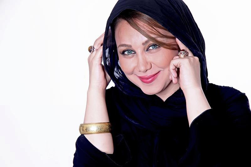 بهنوش بختیاری:قبلاً فکر می کردم بازیگری خیلی قرتی بازیه! 8 بهنوش بختیاری