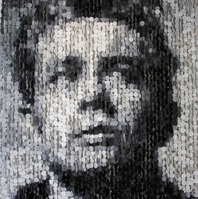 پرتره John Fitzgerald Kennedy