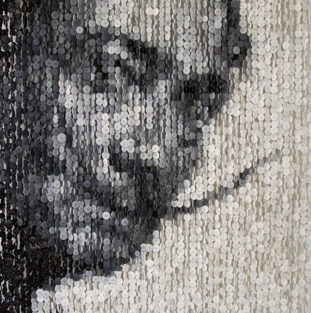 پرتره Salvador Dali