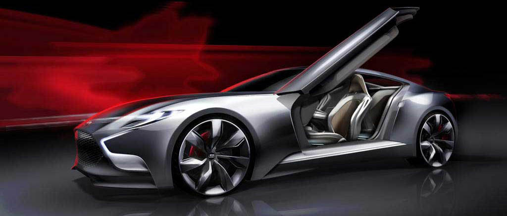 تماشای نسل جدید «جنسیس کوپه با موتور V8» + عکس 11 نسل جدید «جنسیس کوپه با موتور V8»