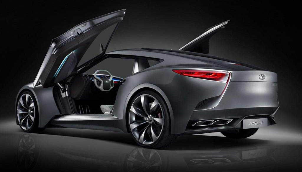 تماشای نسل جدید «جنسیس کوپه با موتور V8» + عکس 7 نسل جدید «جنسیس کوپه با موتور V8»