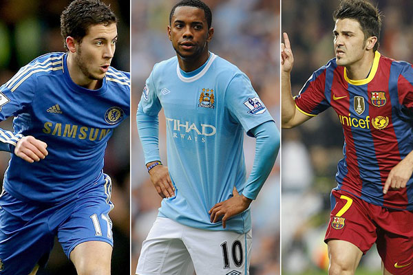 جزئیات ۲۰ انتقال بزرگ و گرانقیمت تاریخ فوتبال جهان + عکس 19 IMG14261440