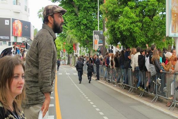 عکس هایی از سینمایی رد کارپت ساخته رضا عطاران