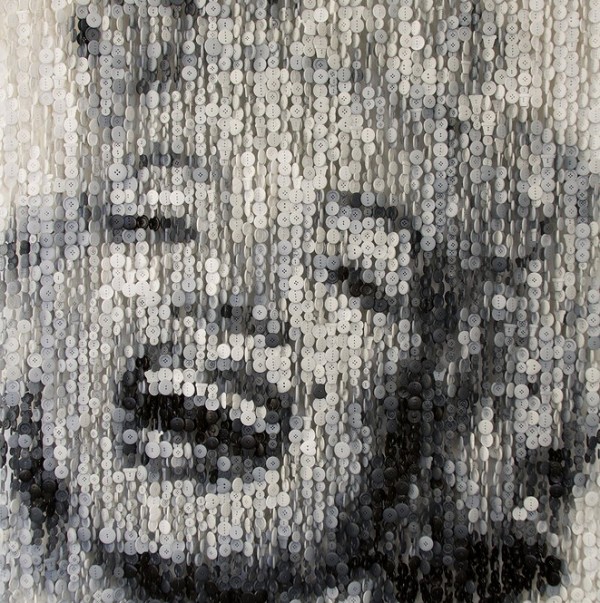 پرتره Marilyn Monroe