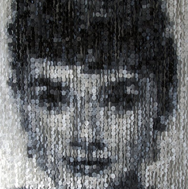 پرتره Audrey Hepburn