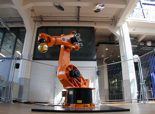 روبات خبرنگار خبرگزاری آسوشیتدپرس