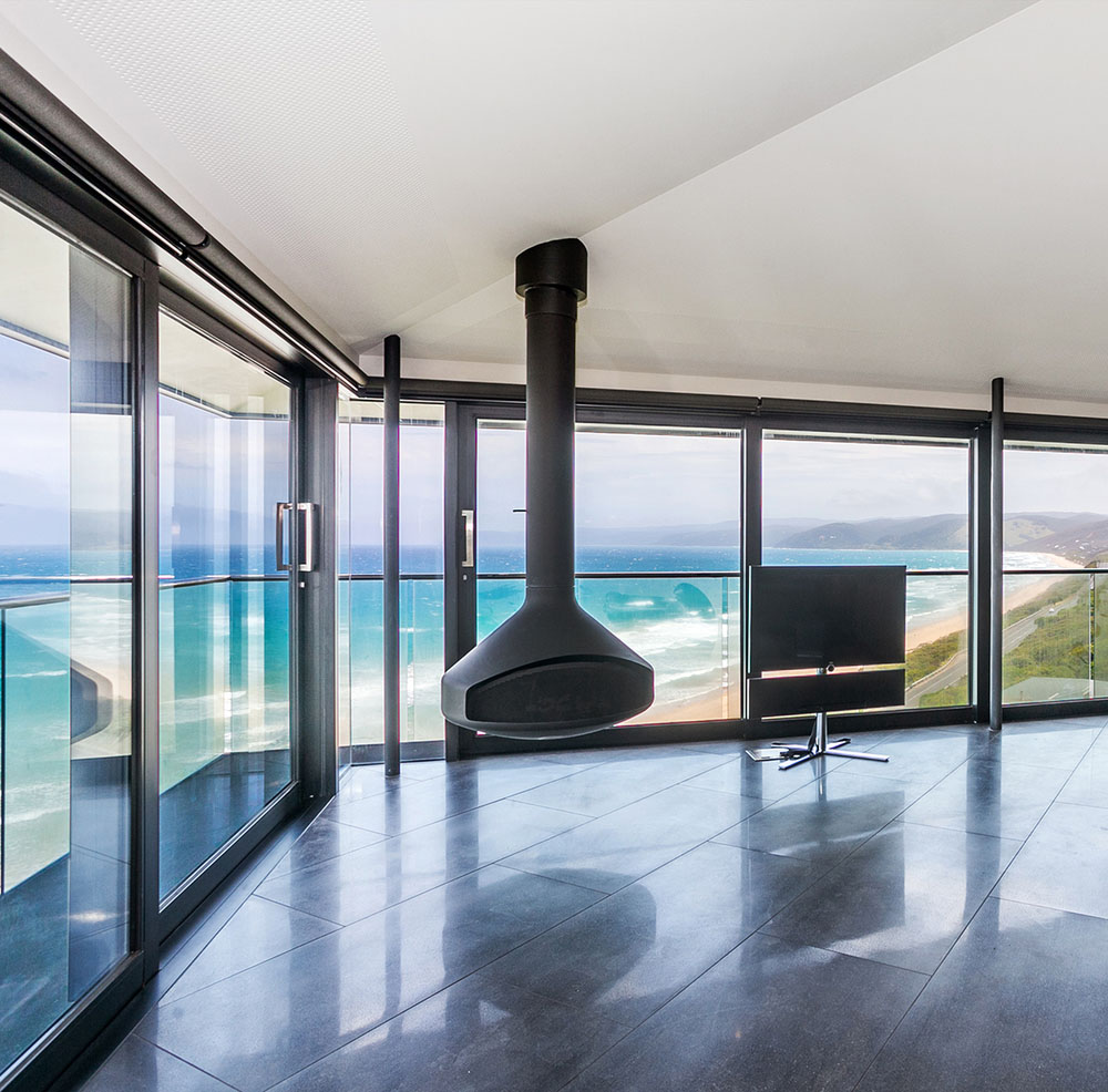 خانه الماسی در سواحل استرالیا