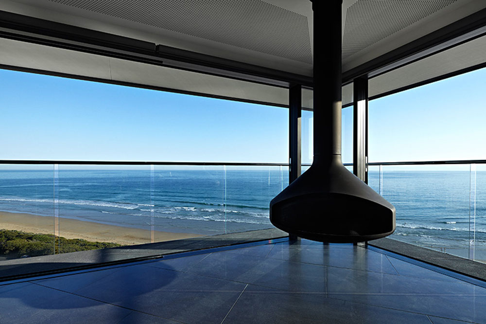 خانه الماسی در سواحل استرالیا