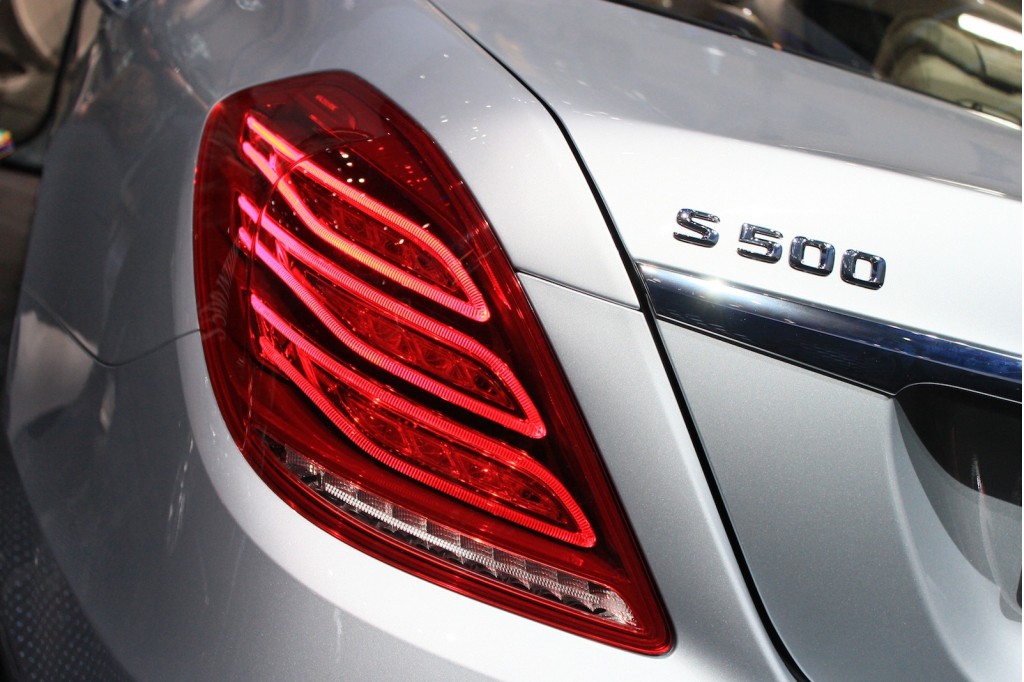 مرسدس بنز S500 هیبریدی جدید در راه بازار + عکس 13 مرسدس بنز S500 هیبریدی