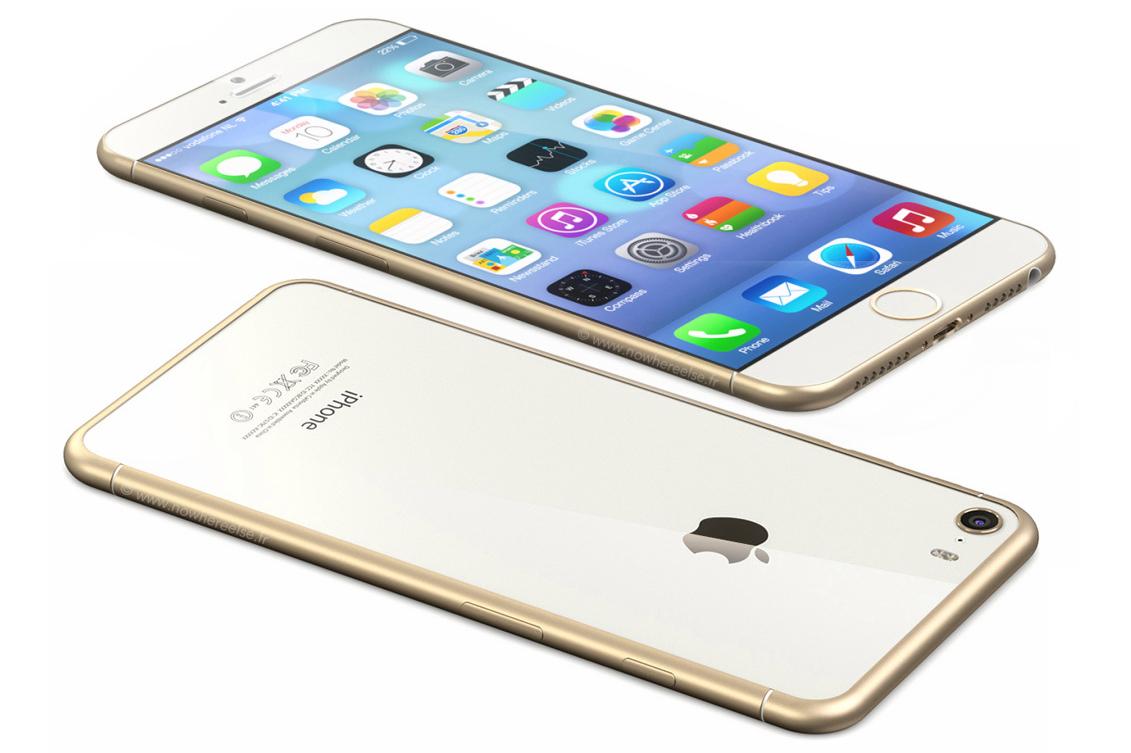 iphone 6 کی به دست مشتریانش می رسد؟ + عکس و فیلم 3 iphone 6