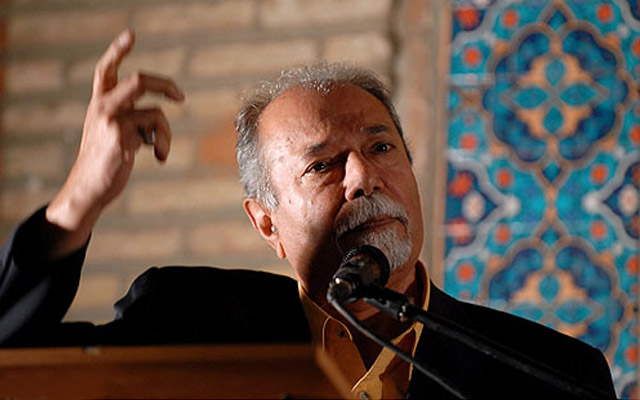 نصیریان:امروزه فعالیت در حوزه ی تئاتر کار سختی است 8 علی نصیریان