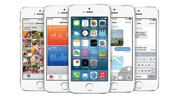 8 ویژگی مهم و قابلیت سیستم عامل ios ورژن 2014 + عکس 2 هشت قابلیت ویژهای که IOS 8