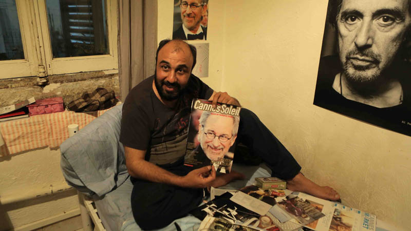 عکس هایی از سینمایی رد کارپت ساخته رضا عطاران