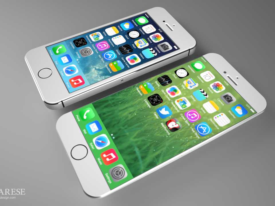 iphone 6 کی به دست مشتریانش می رسد؟ + عکس و فیلم 2 iphone 6