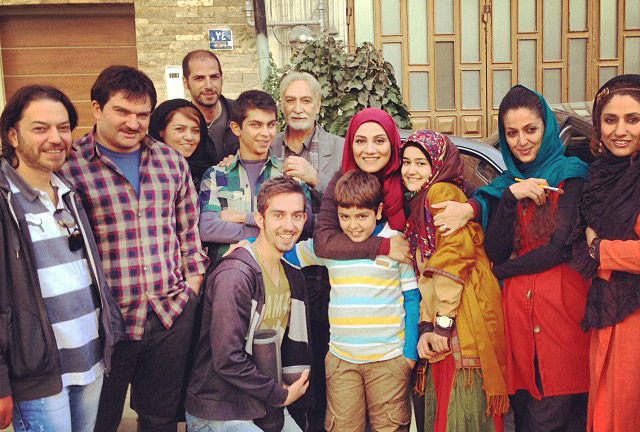 نیمی «هفت سنگ» ایرانی،نیمی «مدرن فامیلی» آمریکایی + عکس 10 سریال ایرانی «هفت سنگ»