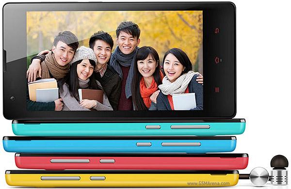Xiaomi چینی،خطری بیخ گوش غول های تولیدکننده تلفن همراه + عکس 2 گوشی چینی Xiaomi