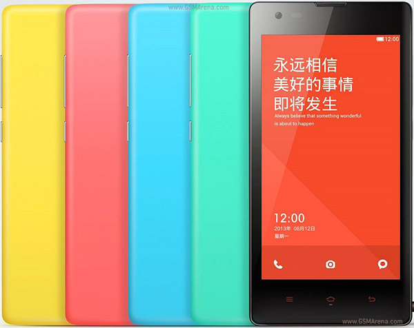 Xiaomi چینی،خطری بیخ گوش غول های تولیدکننده تلفن همراه + عکس 3 گوشی چینی Xiaomi