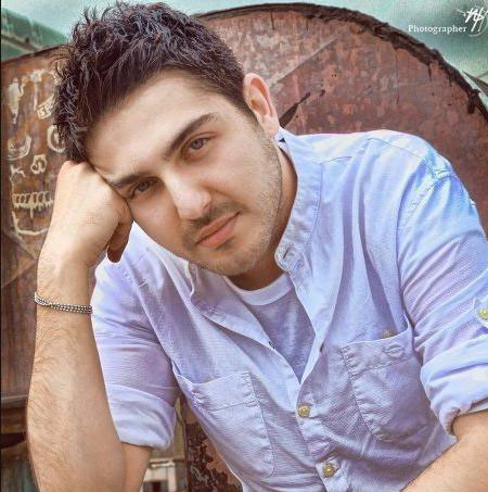 چگونه «رؤیای خیس»راه محمدرضا غفاری را به سمت سينما كج كرد + عكس 5 محمدرضا غفاری